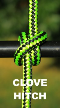 clove hitch