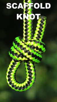 scaffold knot