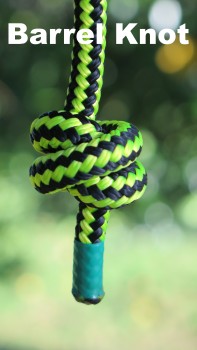barrel knot