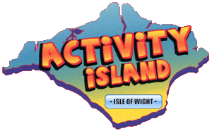 Logo for Activity Island, school trips to the Isle of Wight